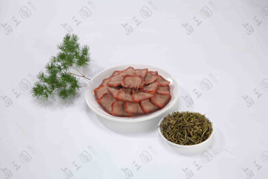 竹叶青口条